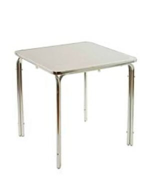 Cafe Bistro Square Table