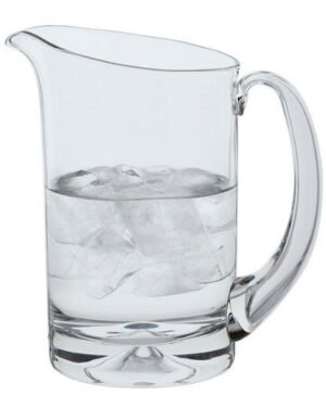 Glass Water Jug
