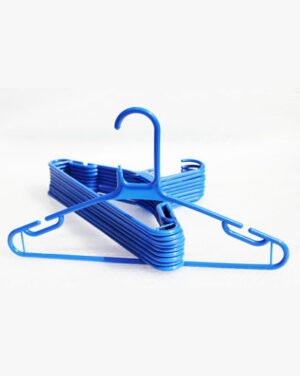 Hangers - Blue (50)