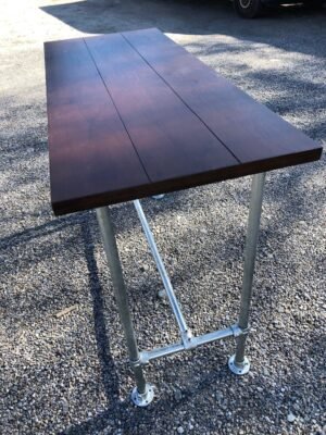 Scaffold Table - High
