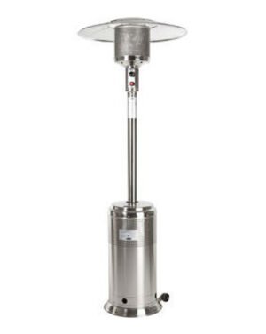 Patio Heater With Free Gas
