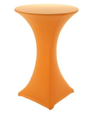 Pod Table Spandex - Orange