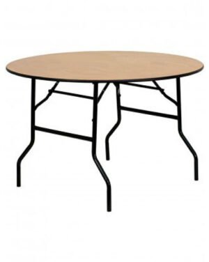Round Table - 4ft