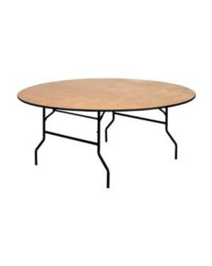 Round Table - 6ft