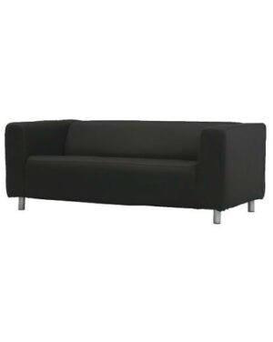 Classic Sofa - Black