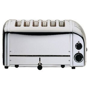 Commercial Toaster - 6 Slice