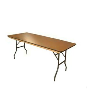 Trestle Table 6ft x 2ft