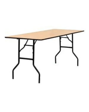 Trestle Table 8ft x 2ft