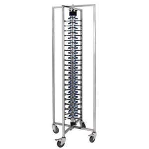 Jack Stack - Portable Plate Storage