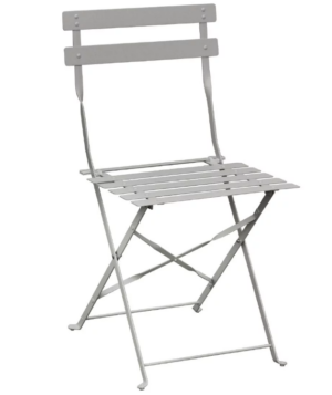 Pavement Chair - Grey