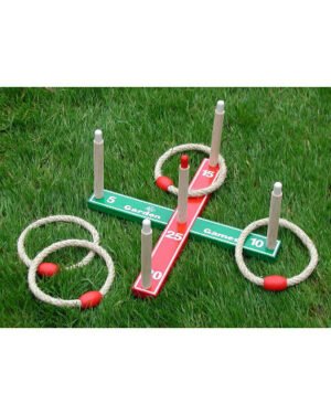 Rope Deck (Quoits) Game