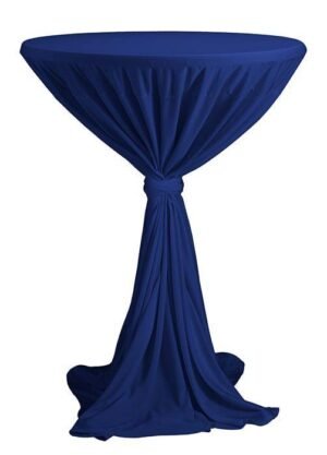 Navy Pod linen