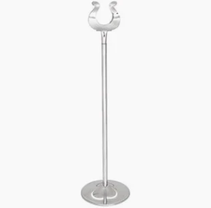 Table Number Stand